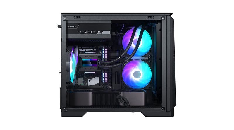 Phanteks Eclipse P200A Performance