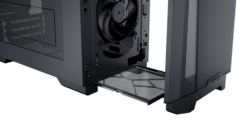 Phanteks Eclipse P200A Performance