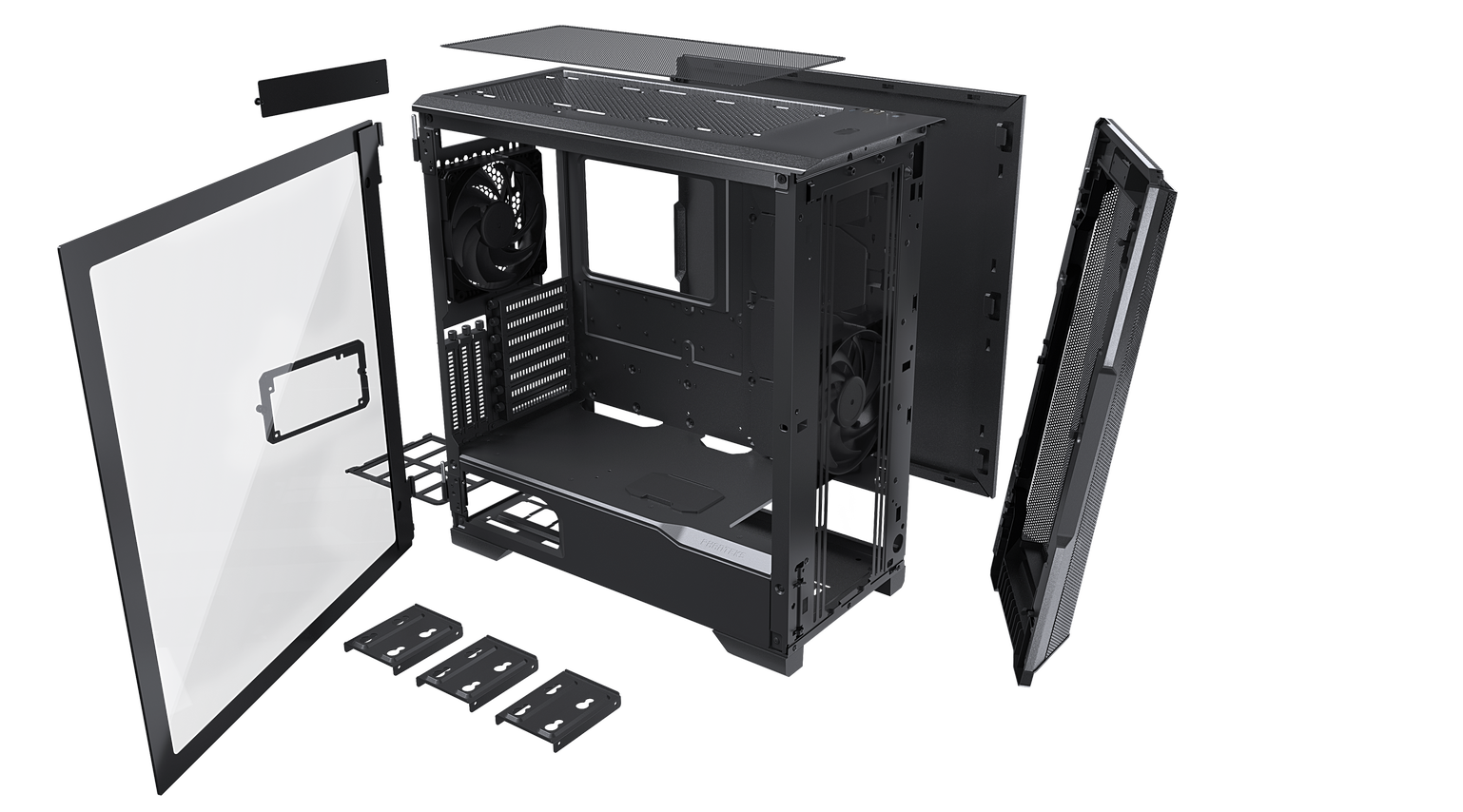 P500A Replacement parts