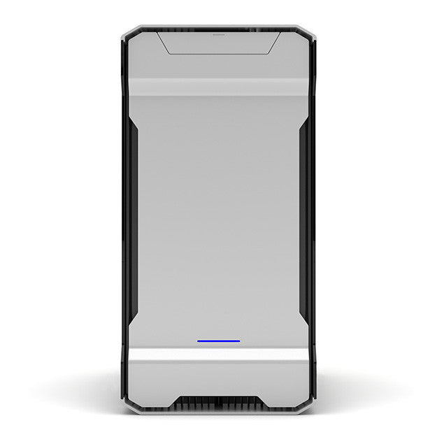 Phanteks Evolv mATX tempered glass Silver