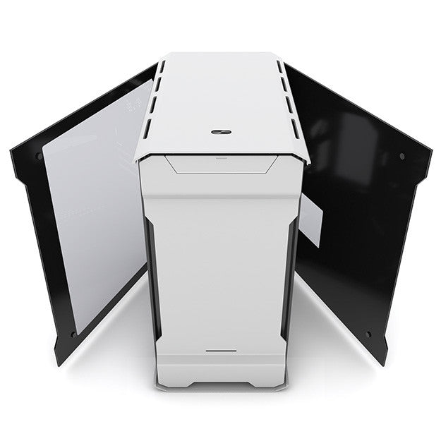 Phanteks Evolv mATX tempered glass Silver