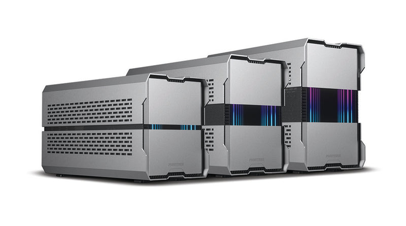 Evolv Shift XT Galaxy Silver