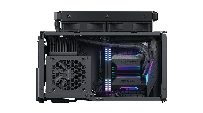 Phanteks Evolv Shift XT review