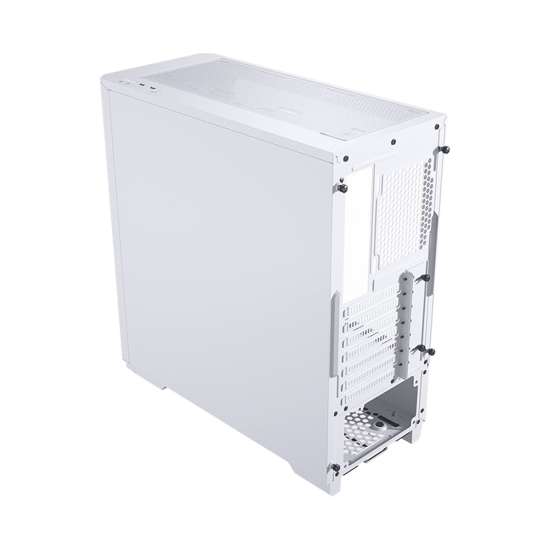 Phanteks Eclipse G360A Mid Tower Airflow PC case - Matte White