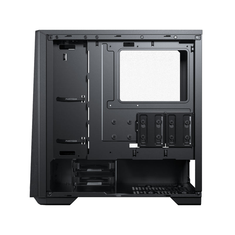 Phanteks Eclipse G360A Ultra-fine Performance Mesh, Mid-tower gaming case, Tempered Glass, Digital-RGB lighting, Black 