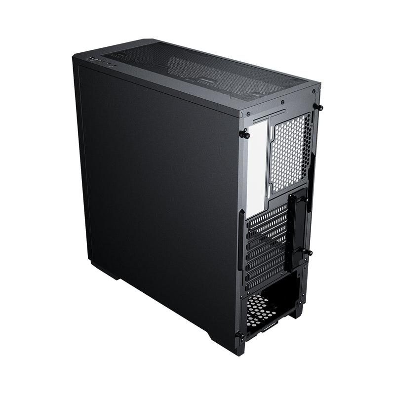 Phanteks Eclipse G360A Ultra-fine Performance Mesh, Mid-tower gaming case, Tempered Glass, Digital-RGB lighting, Black 