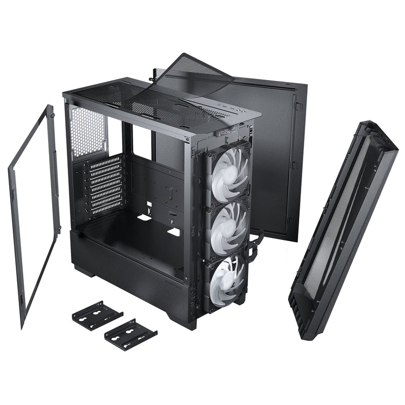 Phanteks (PH-EC360ATG_DMW02) Eclipse G360A India