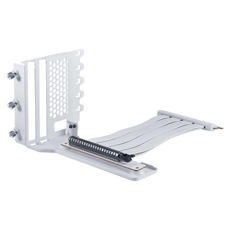 Phanteks PCI-E 4.0 Vertical GPU Bracket - White