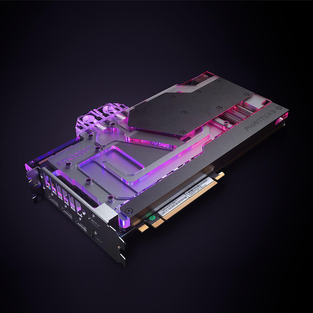 Waterblock Asus Ekwb 3090 Review Phanteks Glacier G3090Ti