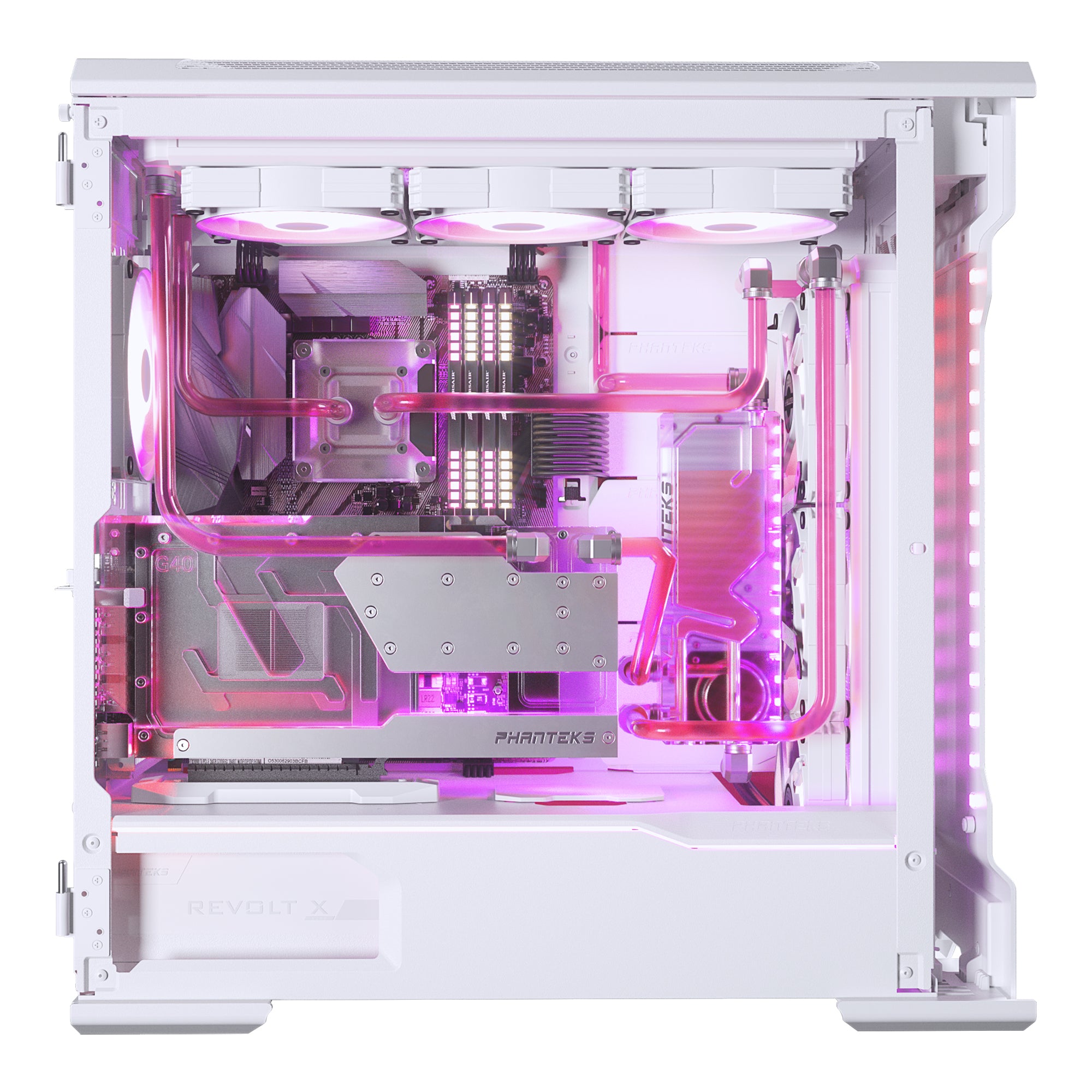 Phanteks Glacier G40 ASUS GPU Block