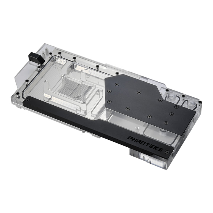Phanteks Glacier G4090 ASUS GPU Block for ASUS ROG STRIX / TUF gaming RTX 4090