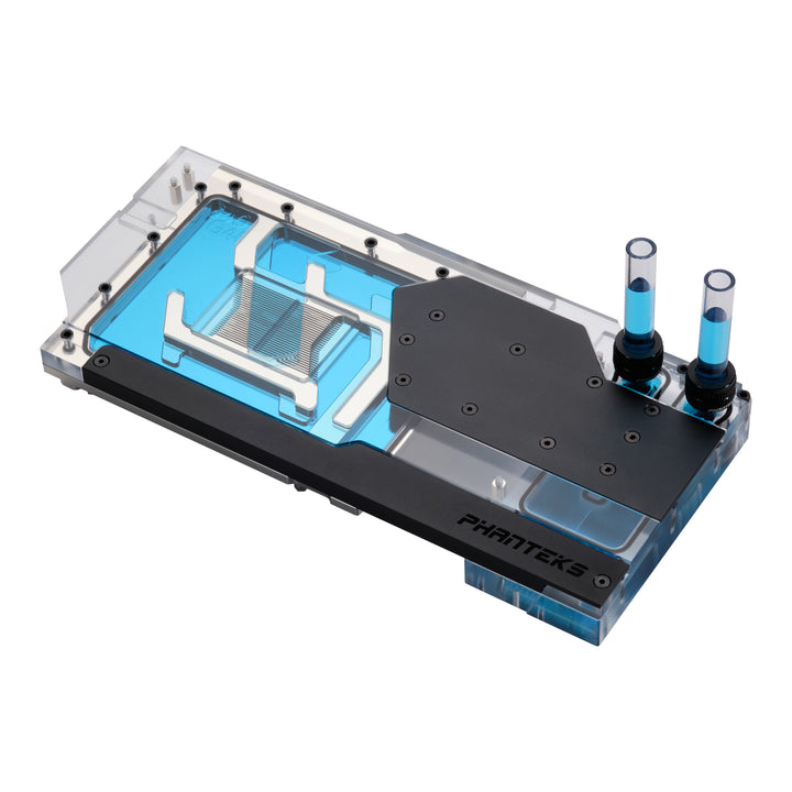 Phanteks Glacier G4090 ASUS GPU Block for ASUS ROG STRIX / TUF gaming RTX 4090