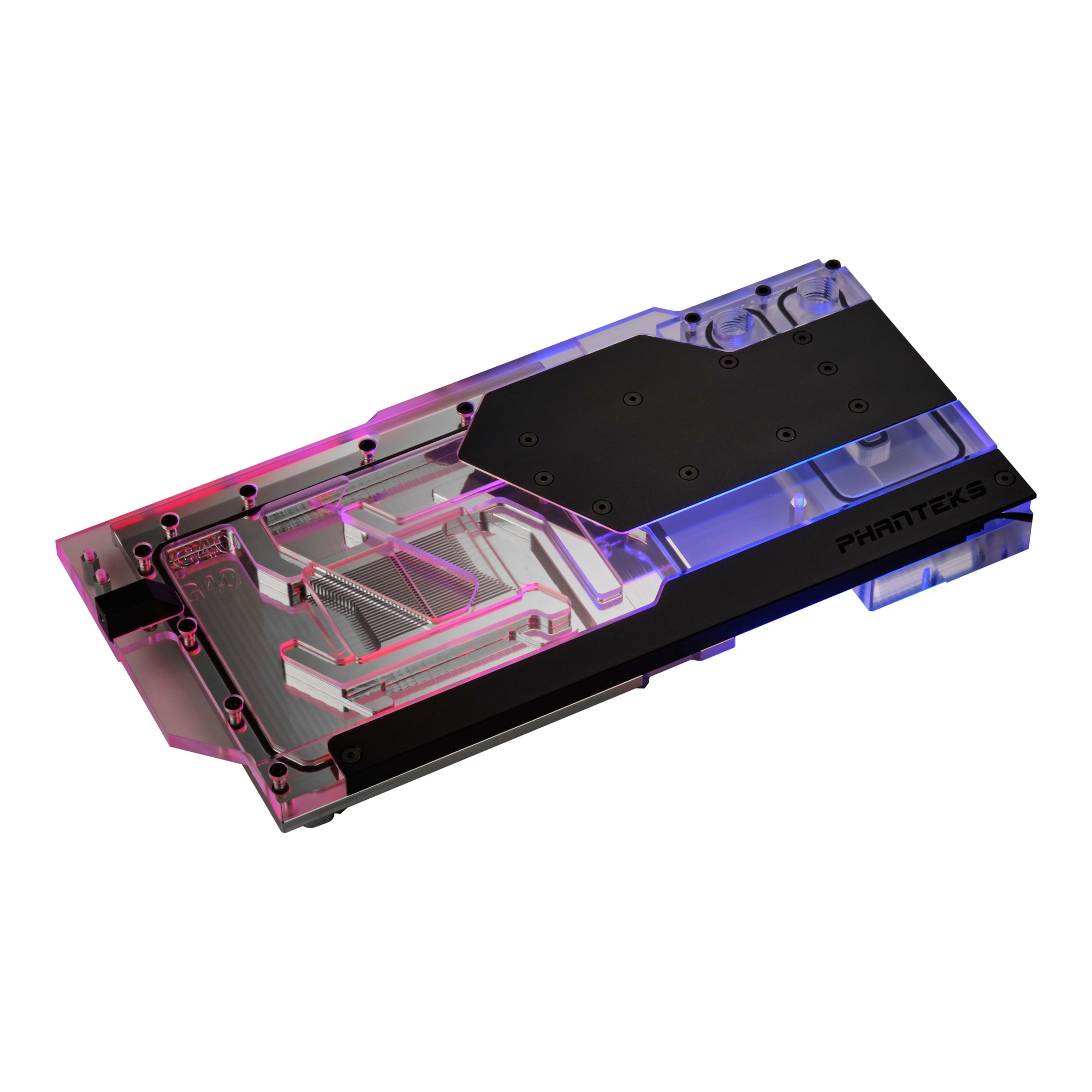 Phanteks Glacier G40 ASUS GPU Block - Thumbnail 4