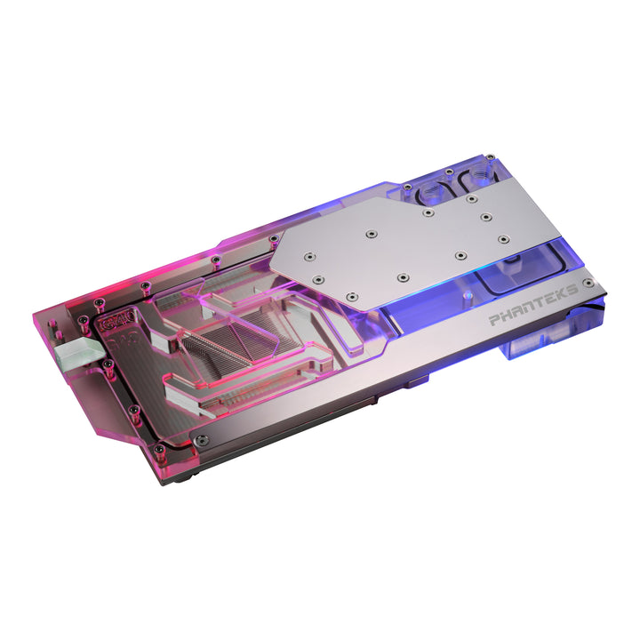 Phanteks Glacier G4090 ASUS GPU Block for ASUS ROG STRIX / TUF gaming RTX 4090