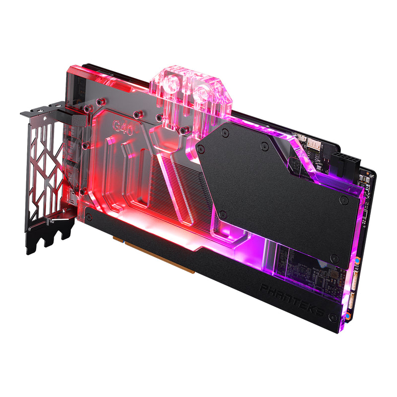 Phanteks Glacier G4090 MSI Water Block Bundle for MSI SUPRIM (X) / GAMING (X) TRIO RTX 4090