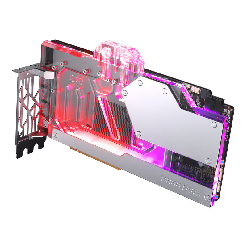 Phanteks Glacier G4090 MSI Water Block Bundle for MSI SUPRIM (X) / GAMING (X) TRIO RTX 4090