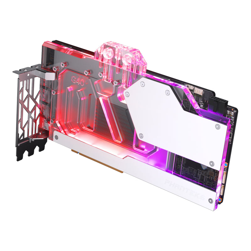 Phanteks Glacier G4090 MSI Water Block Bundle for MSI SUPRIM (X) / GAMING (X) TRIO RTX 4090