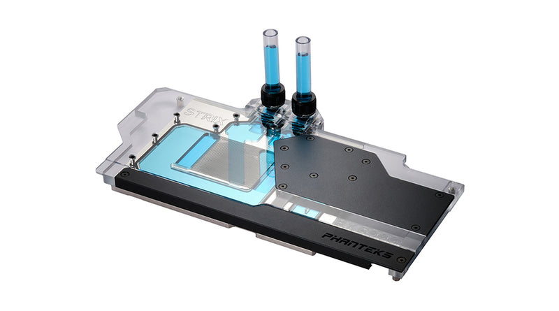 Phanteks Glacier G6000 Strix water block Black