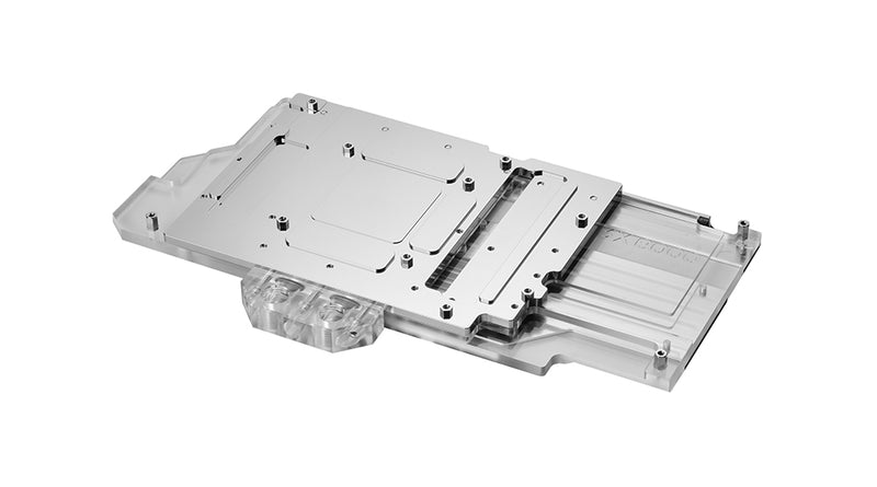 Phanteks Glacier G6000 Strix water block Black