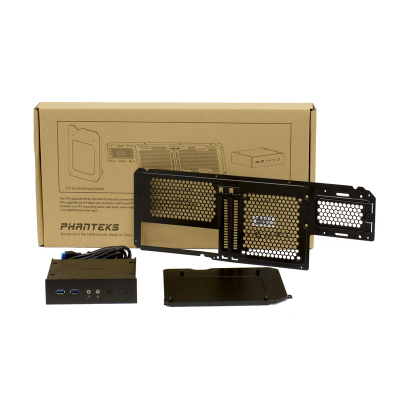 Phanteks MiniXL ITX Upgrade Kit