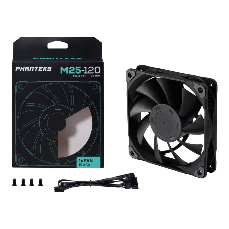 Phanteks M25-120 D-RGB fan