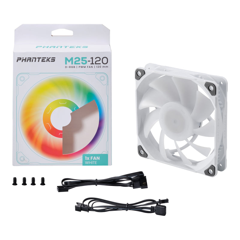 Phanteks M25-120 D-RGB fan