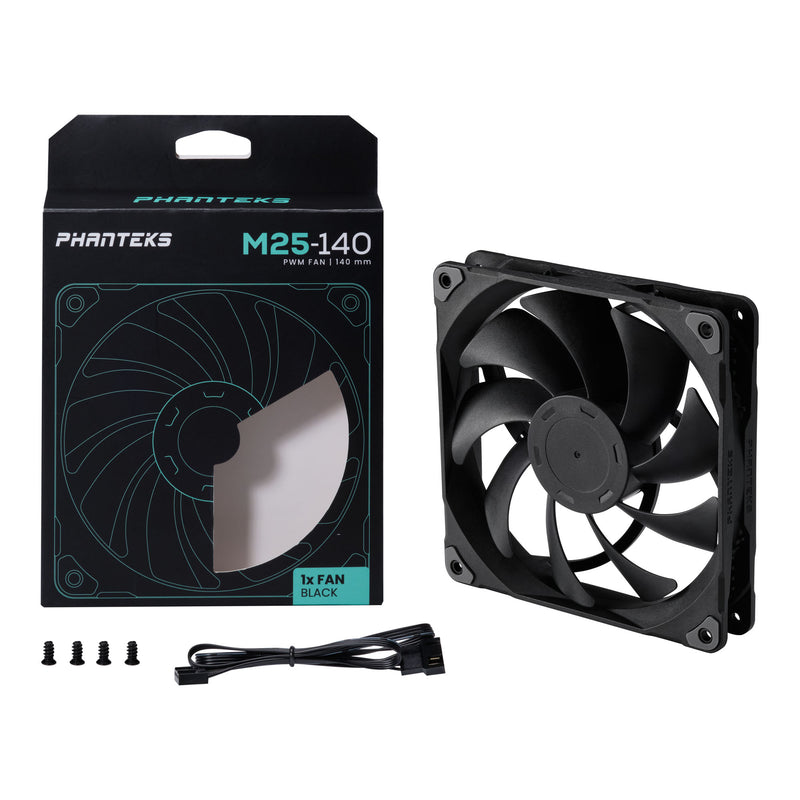Phanteks M25-140 D-RGB fan