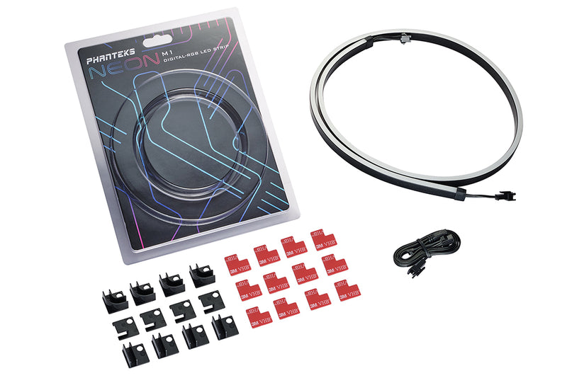 Phanteks Neon Digital RGB LED Strip Kit