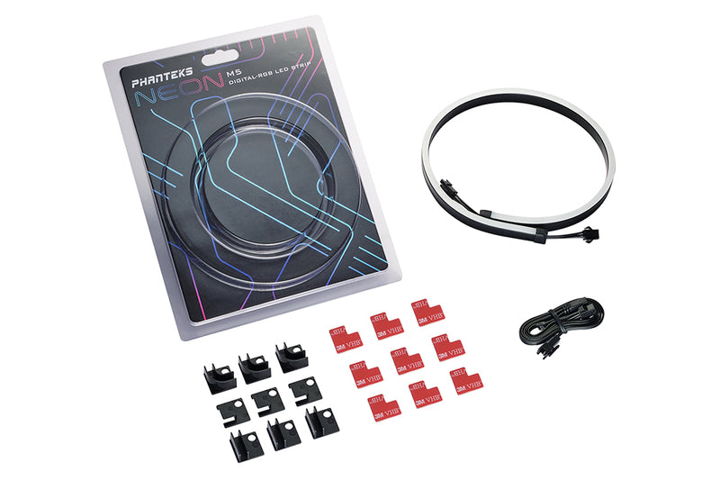 Phanteks Neon Digital RGB LED Strip Kit