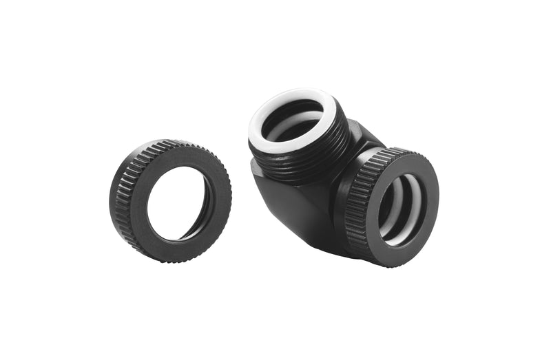 Phanteks Glacier 16mm Hard Tube Adapter 90