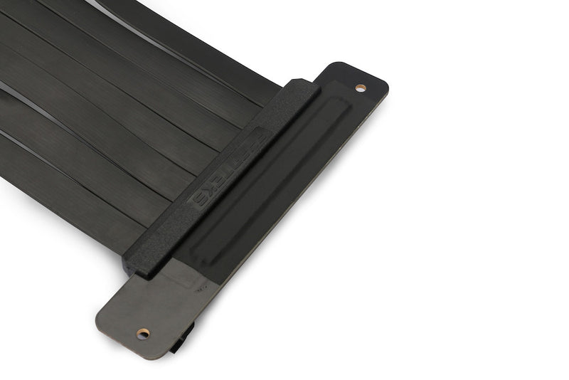 Phanteks 600 mm Premium Shielded High speed PCI-E x16 Riser Cable 90° Adapter