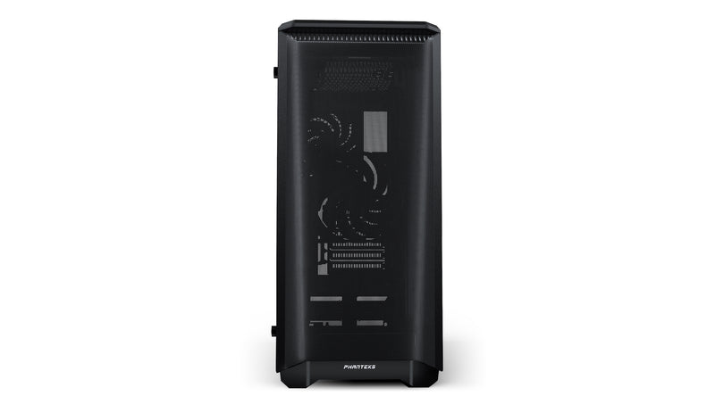 Phanteks Eclipse P400A ATX Fan Controller Mid-tower Black