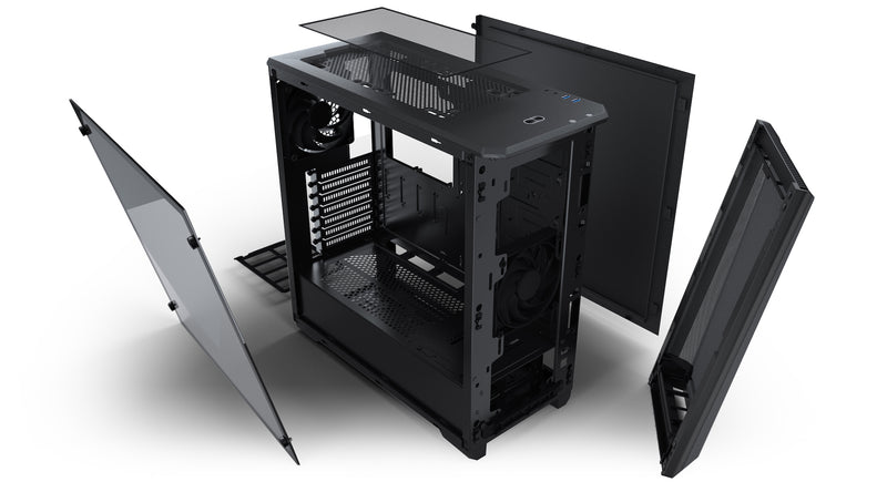 Phanteks Eclipse P400A ATX Fan Controller Mid-tower Black