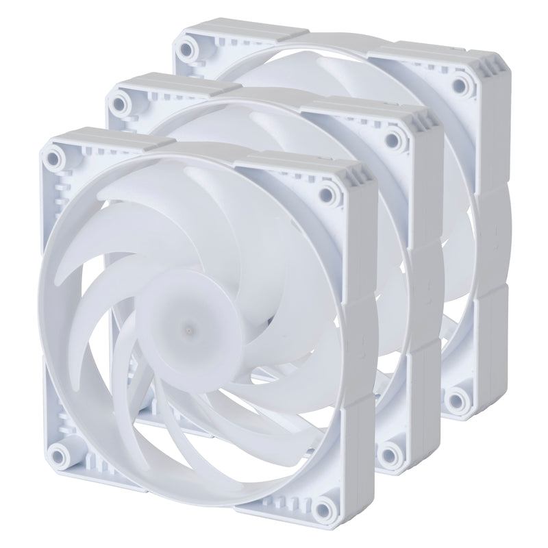 Phanteks SK PWM Fan 120mm D-RGB White