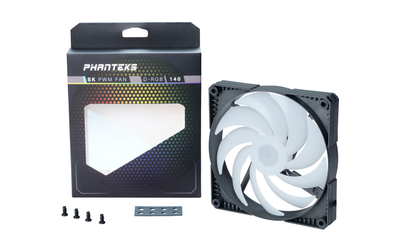 Phanteks PH-F140SK_DRGB 140mm D-RGB SK Fan Series