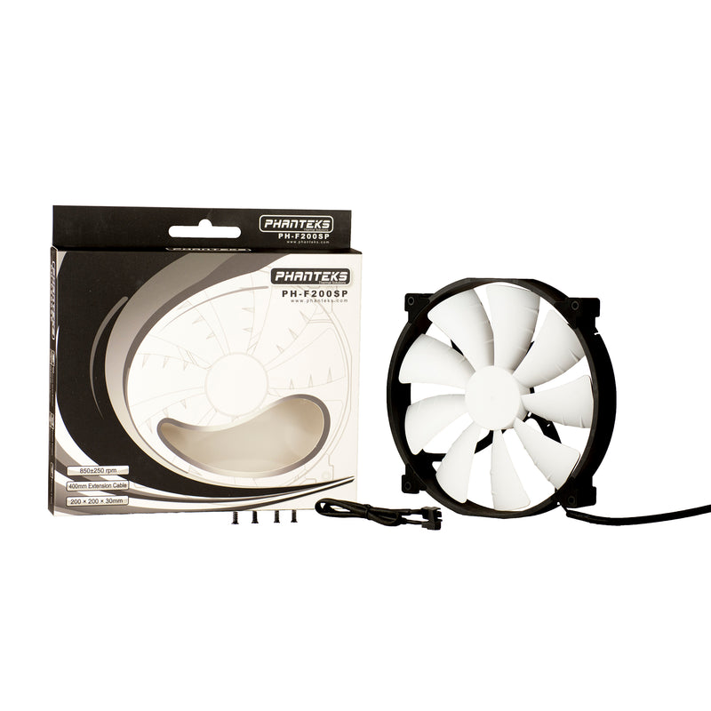 Phanteks PH-F200SP 200mm Case fan