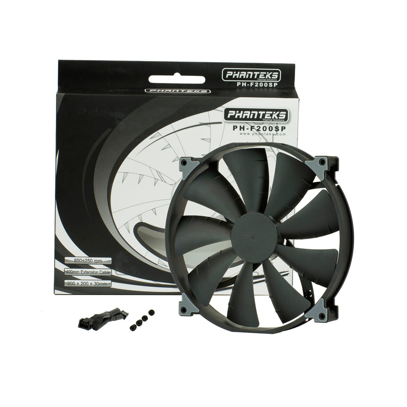 Phanteks PH-F200SP 200mm Case fan
