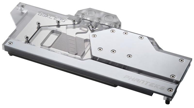 Phanteks RTX 2080 Asus Dual Evo Edition GPU Block