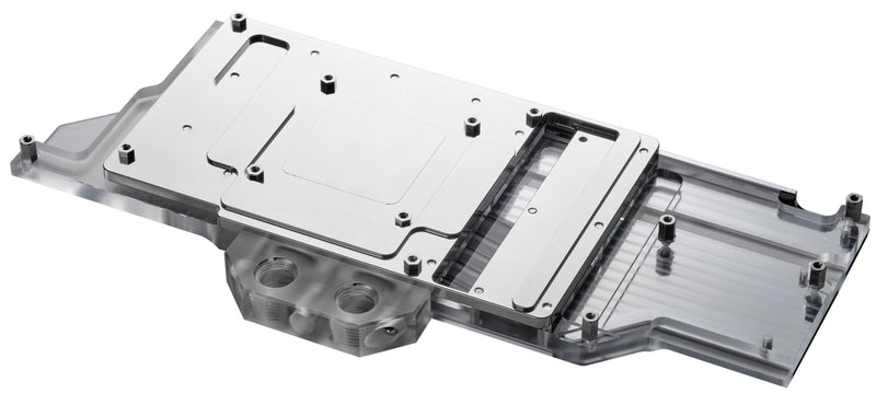 Phanteks RTX 2080 Asus Dual Evo Edition GPU Block