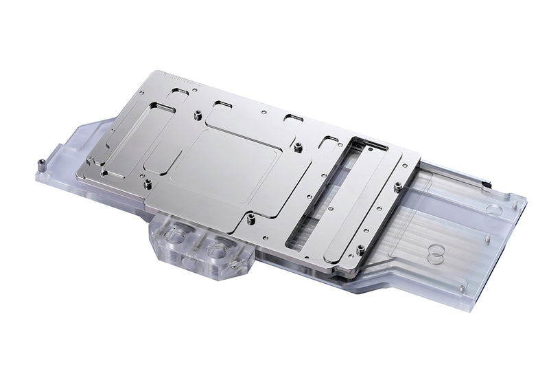 Phanteks Glacier 2080Ti Asus Strix GPU Block