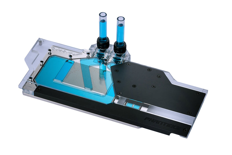Phanteks Glacier 2070 Asus Strix GPU Block