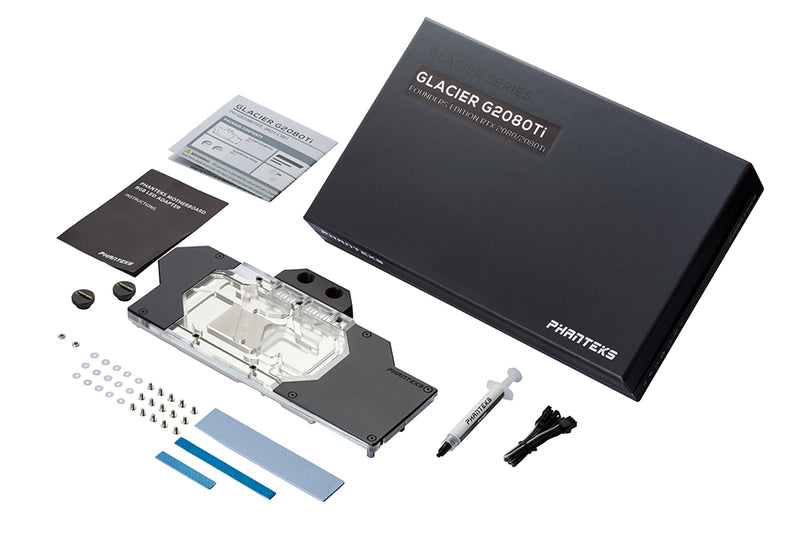 Phanteks Glacier 2080Ti Founders Edition Block