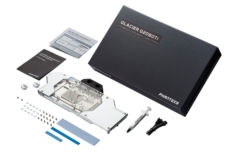 Phanteks Glacier 2080Ti Founders Edition Block