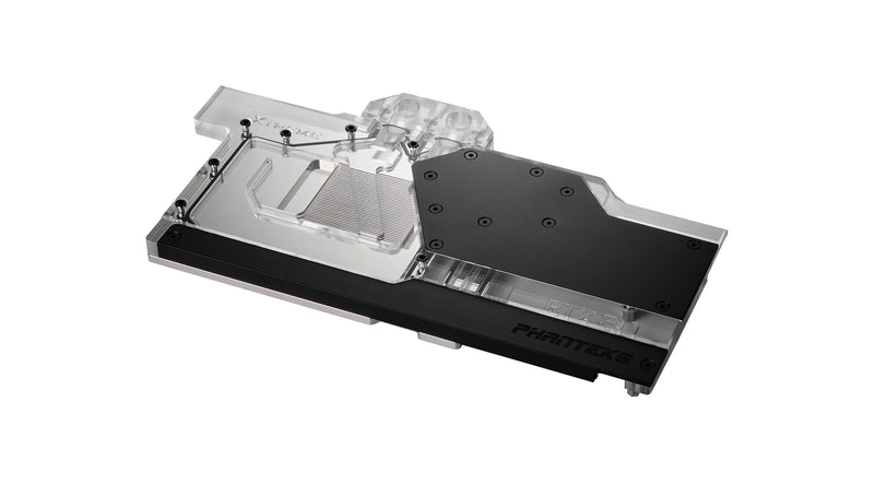 Phanteks Glacier G30 AORUS for Gigabyte AORUS RTX 3090/3080 - Black