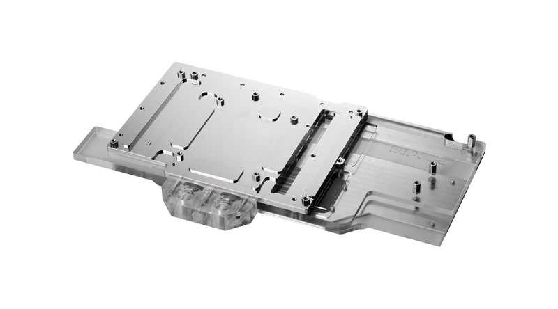 Phanteks Glacier G30 AORUS for Gigabyte AORUS RTX 3090/3080 - Chrome