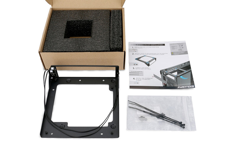 Phanteks ITX Upgrade Kit