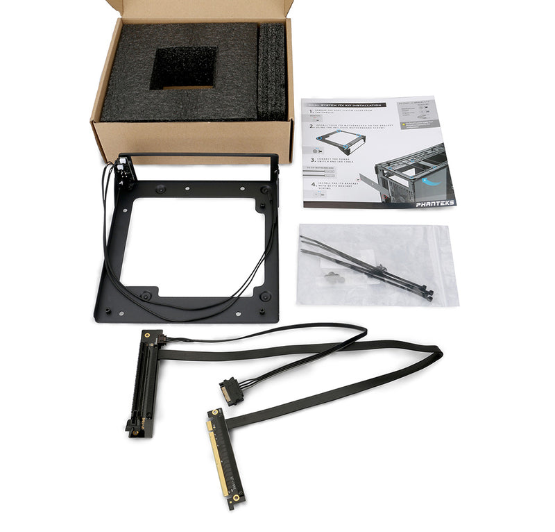 Phanteks ITX Upgrade Kit