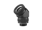 Phanteks Glacier 16mm Hard Tube Rotary Fitting 45