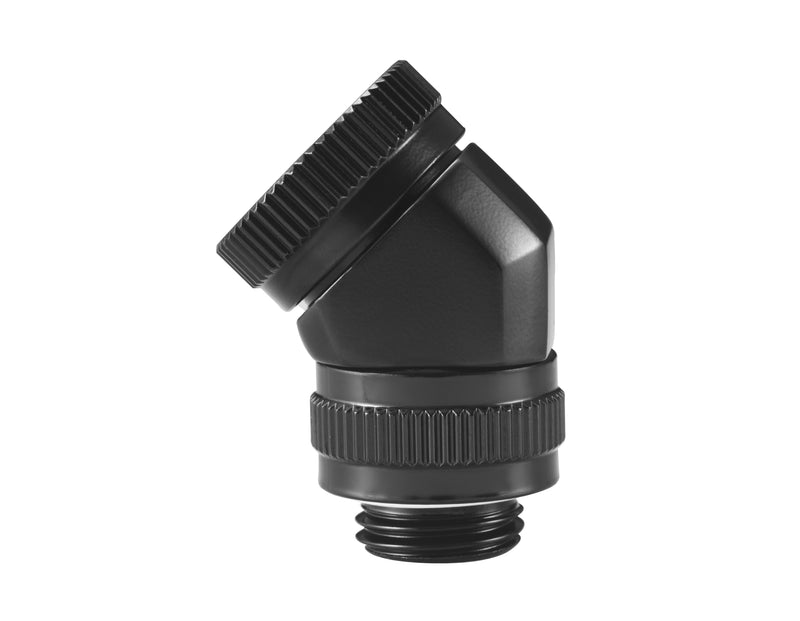 Phanteks Glacier 16mm Hard Tube Rotary Fitting 45