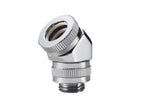 Phanteks Glacier 16mm Hard Tube Rotary Fitting 45